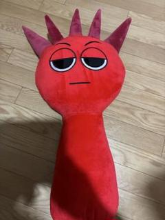 スプランキー　BIGぬいぐるみ　ラディ