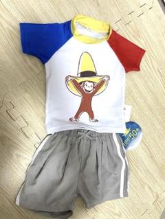 90cm ラッシュガード　スイムパンツ　セット