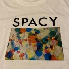 新品 山下達郎 SPACY Tシャツ サイズL ヤマタツ CITY POP Amazon.co.jp: 山下達郎 SPACY Tシャツ サイズL ヤマタツ CITY