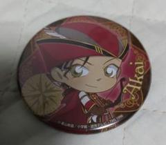 本物の 名探偵コナン 缶バッジ 那須ガーデンアウトレット