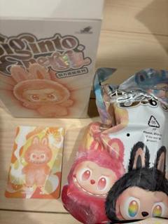 LABUBU HAPPINESS 正規品