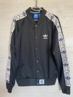 アディダススタジャン　ニゴ　25周年記念　　紺色　　M 楽天市場】アディダス オリジナルス×NIGO adidas Originals by