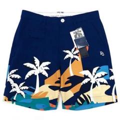パーリーゲイツ レディース ゴルフウェア ショートパンツ 秋 冬