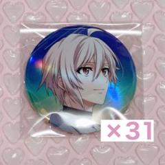 【2025秋冬新作】 シャッフルユニット アイナナ シャフユニ 天 グリバブ GB 缶バッジ ピンズ・ピンバッジ・缶バッジ