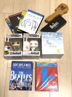 ビートルズ ジョンレノン　グッズ　まとめ　beatles funko ビートルズ ジョンレノン グッズ まとめ beatles funko - メルカリ