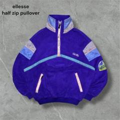値下げ！美品！ellesse ヘリテージ フリース