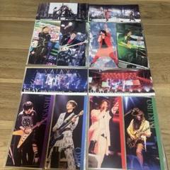 【大放出セール】 GLAY GIGO ノベルティ マルチクリアケース vol.1&2 全種セット ミュージシャン