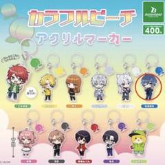 カラフルピーチ/アクリルマーカー/なおきり