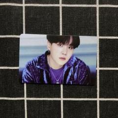 韓国 BTS BE 限定 未公開 ラキドロ ユンギトレカ - メルカリ