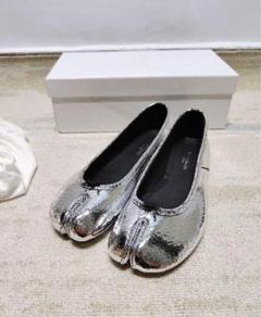 Maison Margiela マルジェラ　タビバレエ 23.5cm 2025年最新】ブロークンミラーの人気アイテム - メルカリ