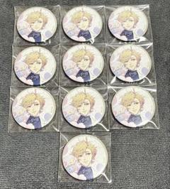 泡沫のユークロニア LicoBiTs FESTA2024 感謝祭 缶バッジ 露草
