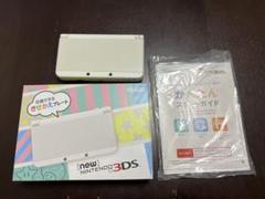 New Nintendo 3DS ホワイト 本体