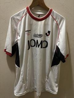 レア品サッカーJOMOカップ1998 チラベルトTシャツ