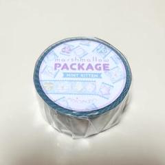 melomoon マスキングテープ marshmallow PACKAGE 新品 - メルカリ