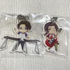 ヘタリア アクリルキーホルダー アクキー
