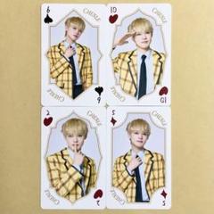 NCT DREAM チョンロ CHENLE ペンミ グッズ トレカ 4枚セット