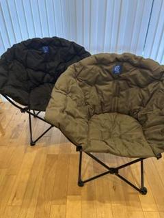 【2脚セット】 CLAM CHAIR ブラック新品・オリーブ3回使用 2脚セット】 CLAM CHAIR ブラック新品・オリーブ3回使用 - メルカリ