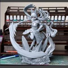 未塗装 未組立 1/7 2P ツーピー ガレキ ガレージキット　エジプト ガレージキット 1/7 ゼンレスゾーンゼロ Vivian V1 未塗装未組立