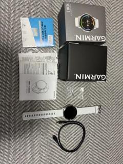 GARMIN VENU 3 ホワイト