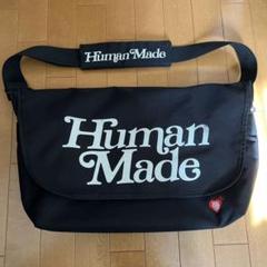 2025年最新】HUMAN MADE カラー：ブラック系 メッセンジャー
