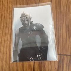 FF7 デジタルカード25th クラウド