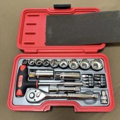 H＆H 23pcs ソケットレンチセット H-3023のサムネイル
