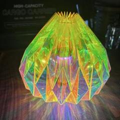 【即出荷】 プリズム Origami Yurumaru ランタンシェード メルカリ - ゴールゼロ ライト・ランタン