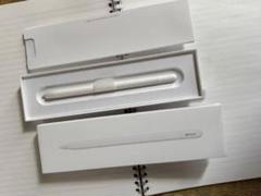 Apple Pencil (第2世代) ホワイト - メルカリ