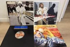 【4枚セット】Mary J. Blige FAMILY AFFAIR他 レコード