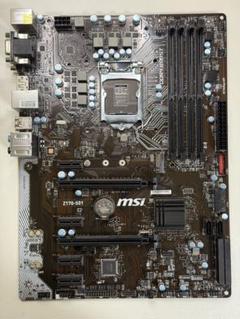 2025年最新】z170 マザーボードの人気アイテム - メルカリ
