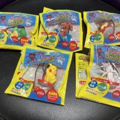 ポケモン ストラップ まとめ