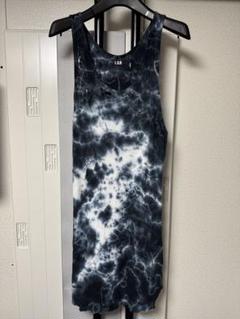 HYDE着 IFSIXWASNINE タンクトップ ルグランブルー HYDE着 IFSIXWASNINE タンクトップ ルグランブルー