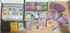 大量 ポケモンカード引退品 3デッキ 汎用.レア まとめ売り 即購入⭕️