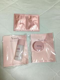 2025年最新】Yunth トライアルセット・サンプルの人気アイテム