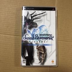 モンスターキングダム・ジュエルサモナー【PSP】