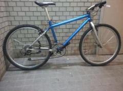 OLD MTB ミヤタ MIYATA VOLVOマウンテンバイク アルミフレーム OLD MTB ミヤタ MIYATA VOLVOマウンテンバイク アルミフレーム