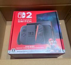 【新品未使用】Nintendo Switch 2 マリオカートセット 日本語対応 Nintendo Switch 2 マリオカート ワールドセット 日本語・国内