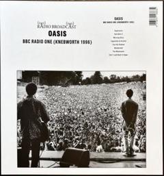 【新品】Oasis - BBC Radio One「ジャケット抜けあり」