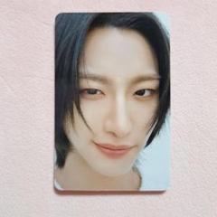 ATEEZ ソンファ トレカ MINIRECORD