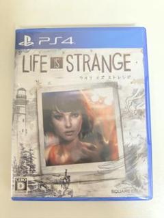 PS4 ライフ イズ ストレンジ （Life is Strange）