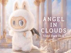 その他 POP MART THE MONSTERS ANGEL IN CLOUDS THE MONSTERS - ANGEL IN CLOUDS Vinyl Face Doll - POP MART