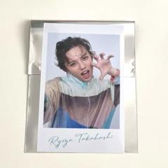 【即購入⭕️】高橋怜也 直筆サイン入り ブロマイド 高橋怜也 直筆サイン入り ブロマイド