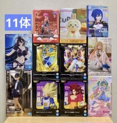 最新プライズフィギュア２５個まとめ売り 新品 最新 プライズ フィギュア 22個 まとめ売り セット売り - メルカリ