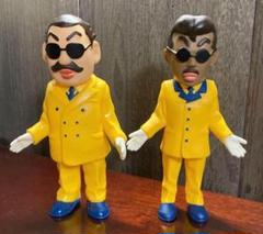 田代まさし クワマン ソフビ フィギュア ラッツ&スター 人形 シャネルズ 2025年最新】人形 ラッツ&スターの人気アイテム - メルカリ