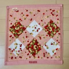 ピンクハウス　バス　フェイス　ウォッシュ　タオルセット　ハンカチおまけ付き PINK HOUSE（タオル/バス用品）のフリマアイテム一覧