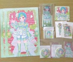 プリティーオールフレンズ　プリマジ　WEBくじ　あうる　まとめ売り