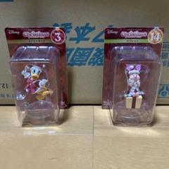 レア⭐︎デイジーダック メリーゴーランド フィギュア ディズニービッグフィギュア デイジーダック （B賞 デイジー