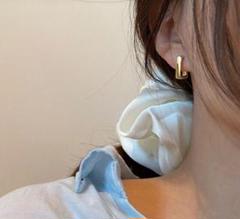 ♥️人気商品♥️おしゃれ　レディース　ピアス　ゴールド　可愛い　上品　海外