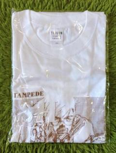 TRIGUN STAMPEDE くじ引き堂　 Tシャツ　ヴァッシュ TRIGUN STAMPEDE くじ引き堂 Tシャツ ヴァッシュ - メルカリ