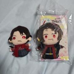 刀剣乱舞 加州清光 指の上シリーズ ぬいぐるみ マスコット 花丸 指の上シリーズ 加州清光 刀剣乱舞花丸 - メルカリ